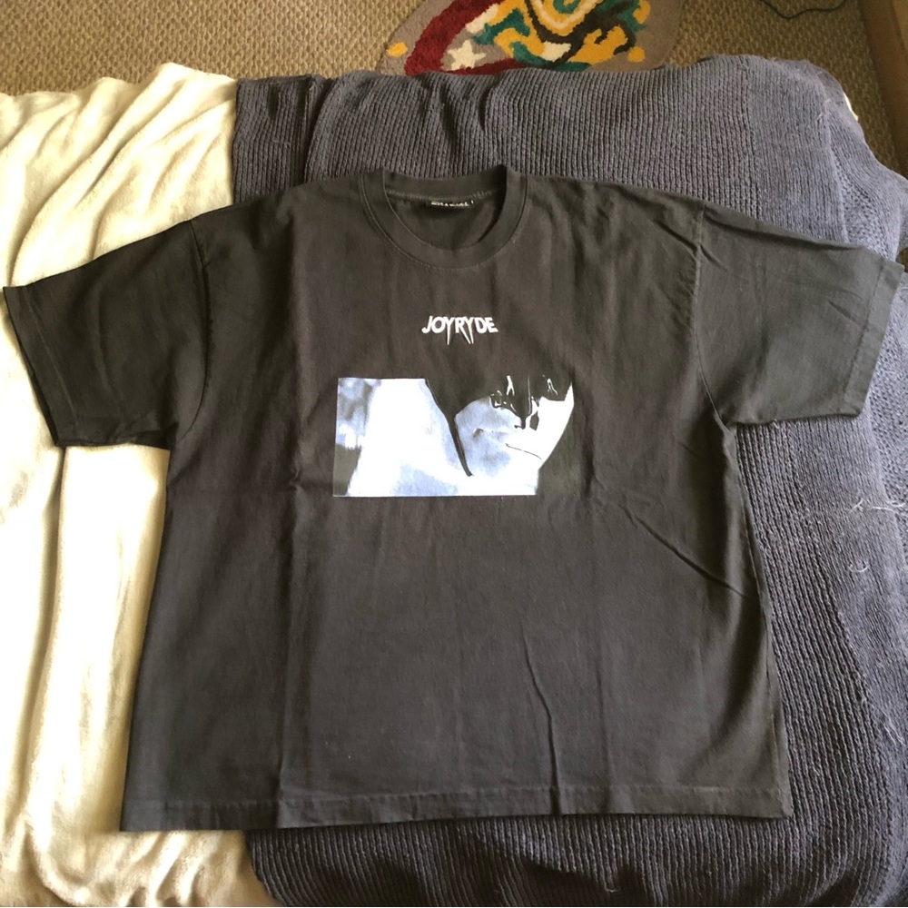 Joyryde Concert Tee